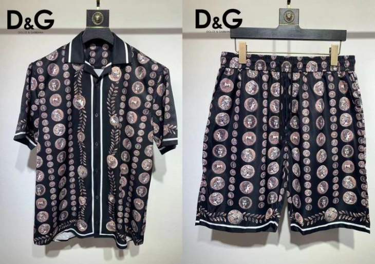 Picture of DG Shirt Pant Suits _SKUDGS-XXLsstn0521332